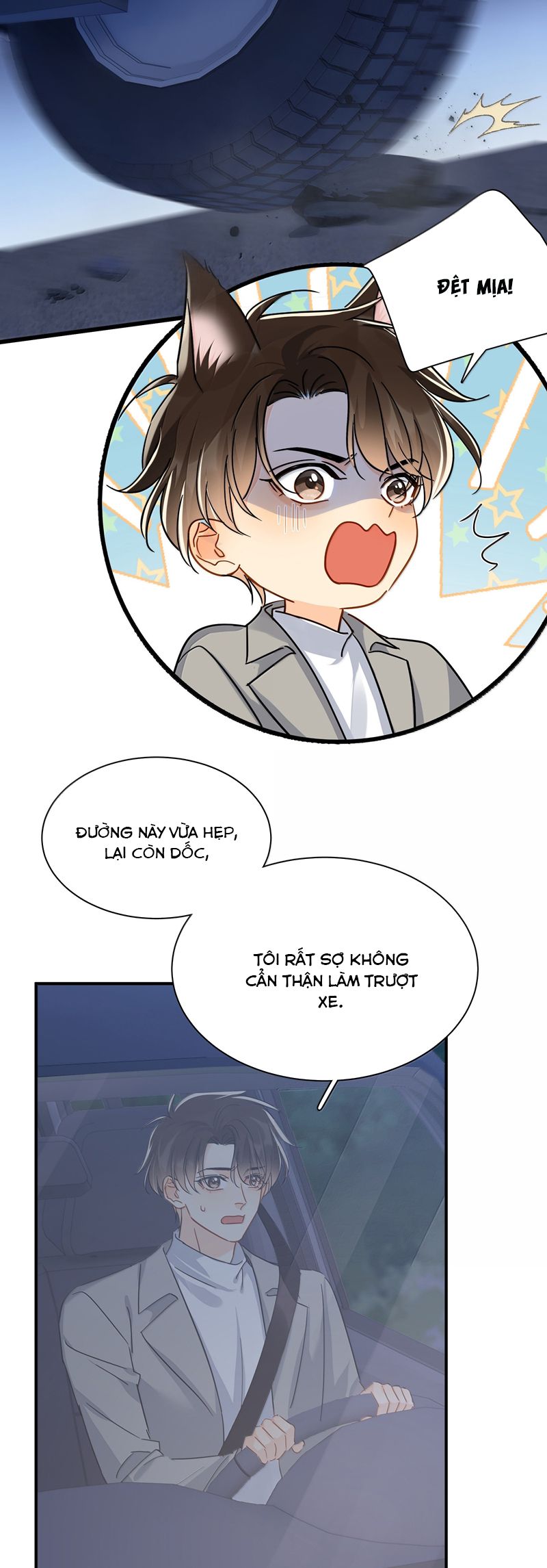 Theo Đuôi Chap 106 - Trang 4