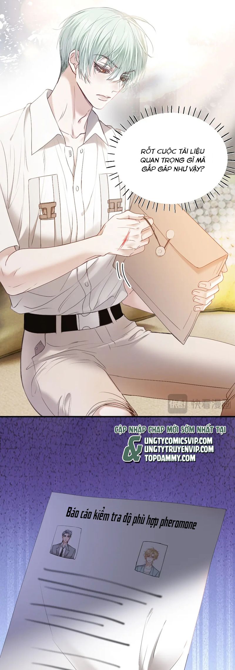 Tiểu Thiếu Gia Dựa Vào Mỹ Mạo Hoành Hành Toàn Hệ Thống Chapter 39 - Next Chapter 40