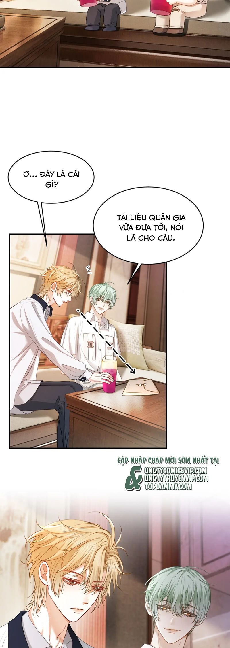 Tiểu Thiếu Gia Dựa Vào Mỹ Mạo Hoành Hành Toàn Hệ Thống Chapter 39 - Next Chapter 40