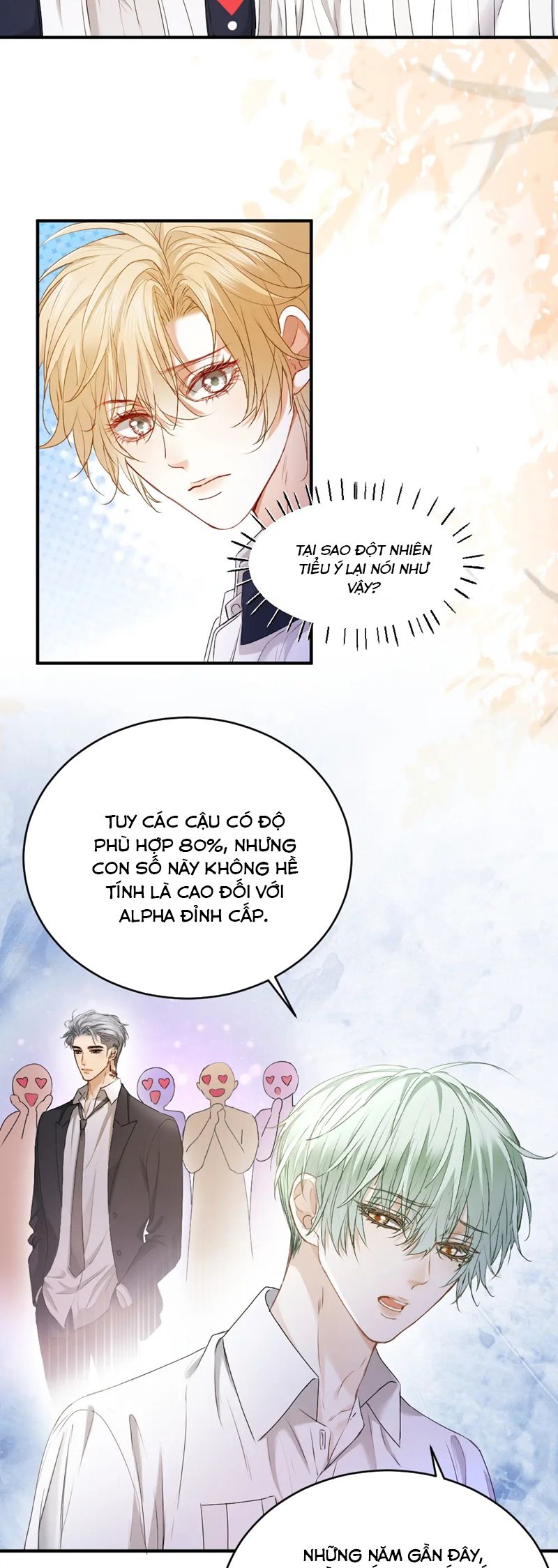 Tiểu Thiếu Gia Dựa Vào Mỹ Mạo Hoành Hành Toàn Hệ Thống Chapter 39 - Next Chapter 40