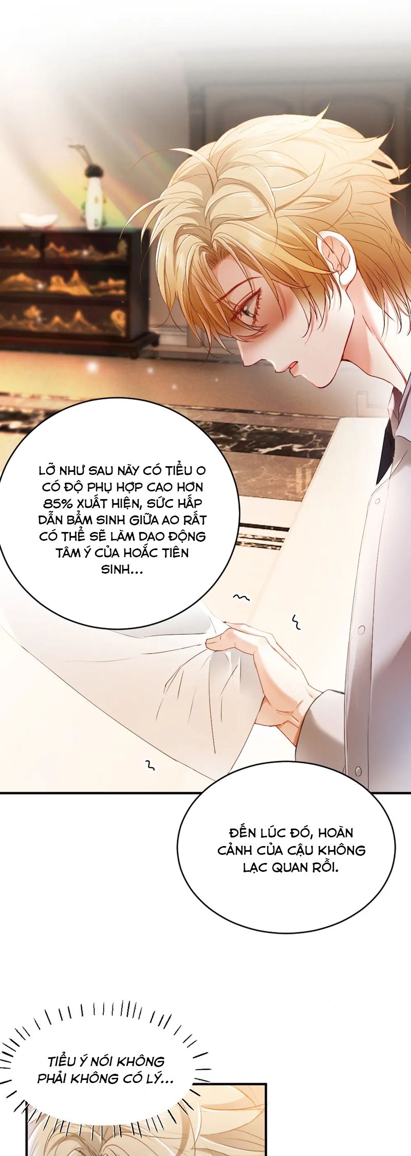 Tiểu Thiếu Gia Dựa Vào Mỹ Mạo Hoành Hành Toàn Hệ Thống Chapter 39 - Next Chapter 40