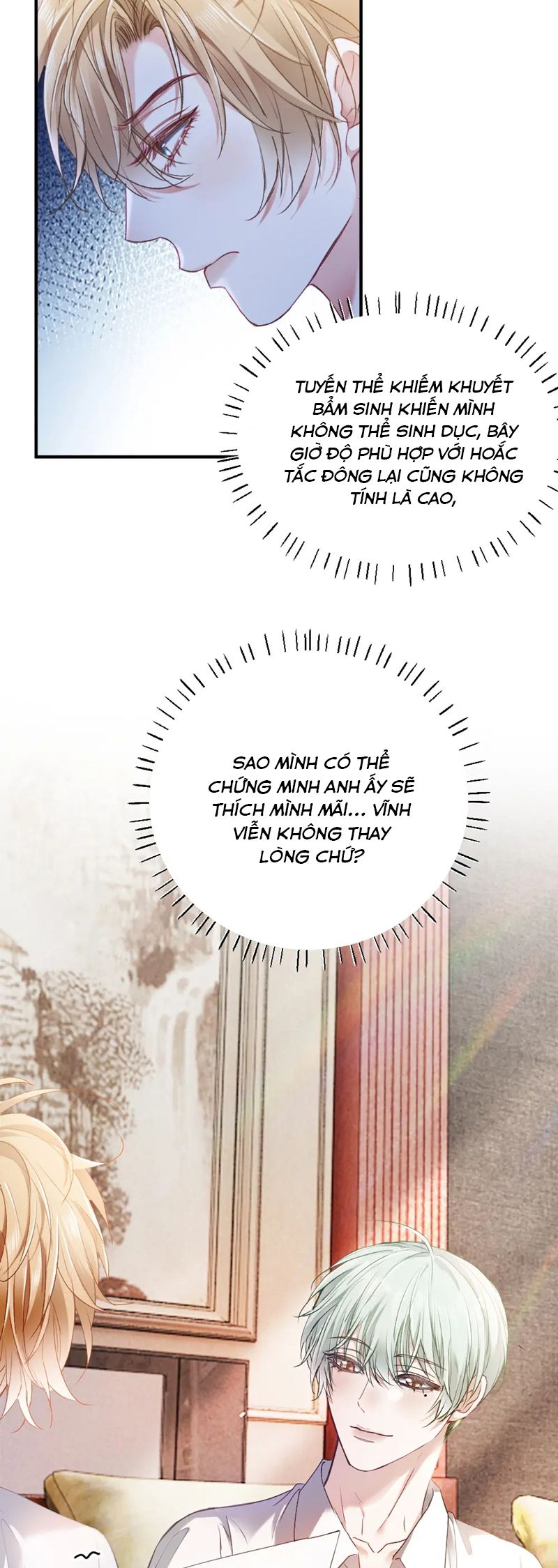 Tiểu Thiếu Gia Dựa Vào Mỹ Mạo Hoành Hành Toàn Hệ Thống Chapter 39 - Next Chapter 40