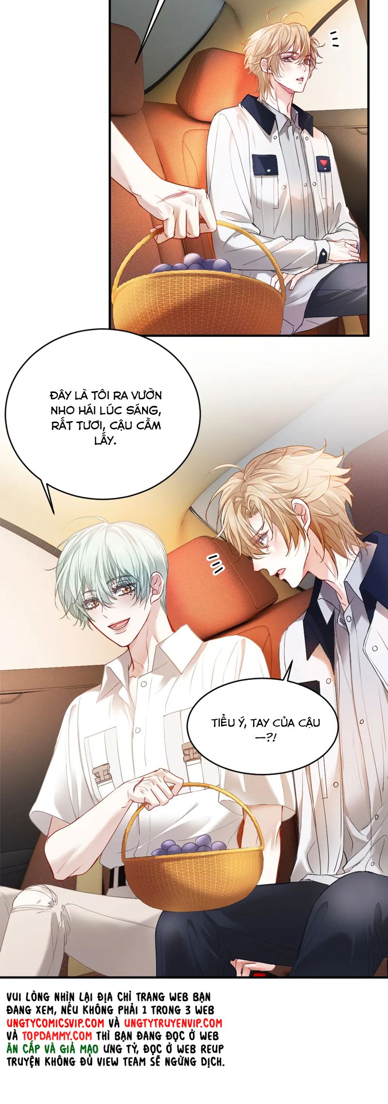 Tiểu Thiếu Gia Dựa Vào Mỹ Mạo Hoành Hành Toàn Hệ Thống Chapter 39 - Next Chapter 40