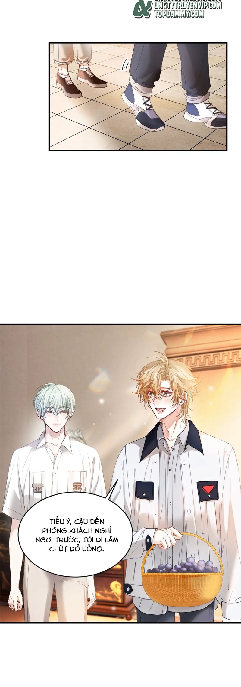 Tiểu Thiếu Gia Dựa Vào Mỹ Mạo Hoành Hành Toàn Hệ Thống Chapter 39 - Next Chapter 40