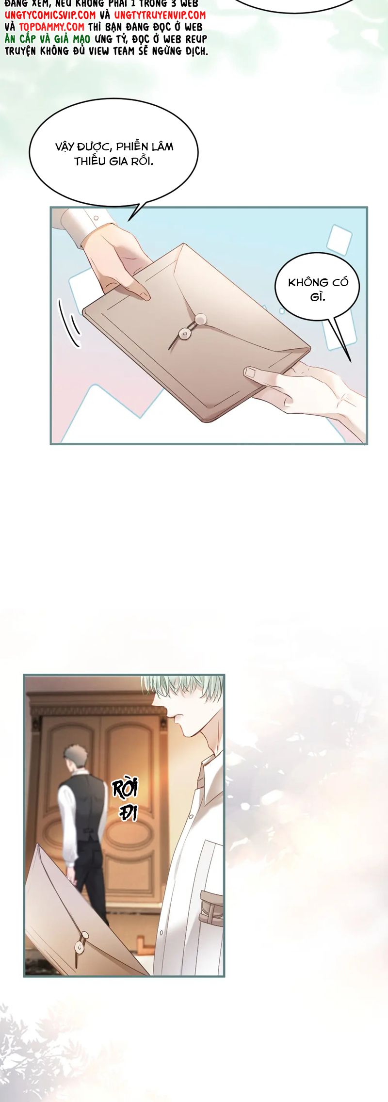 Tiểu Thiếu Gia Dựa Vào Mỹ Mạo Hoành Hành Toàn Hệ Thống Chapter 39 - Next Chapter 40