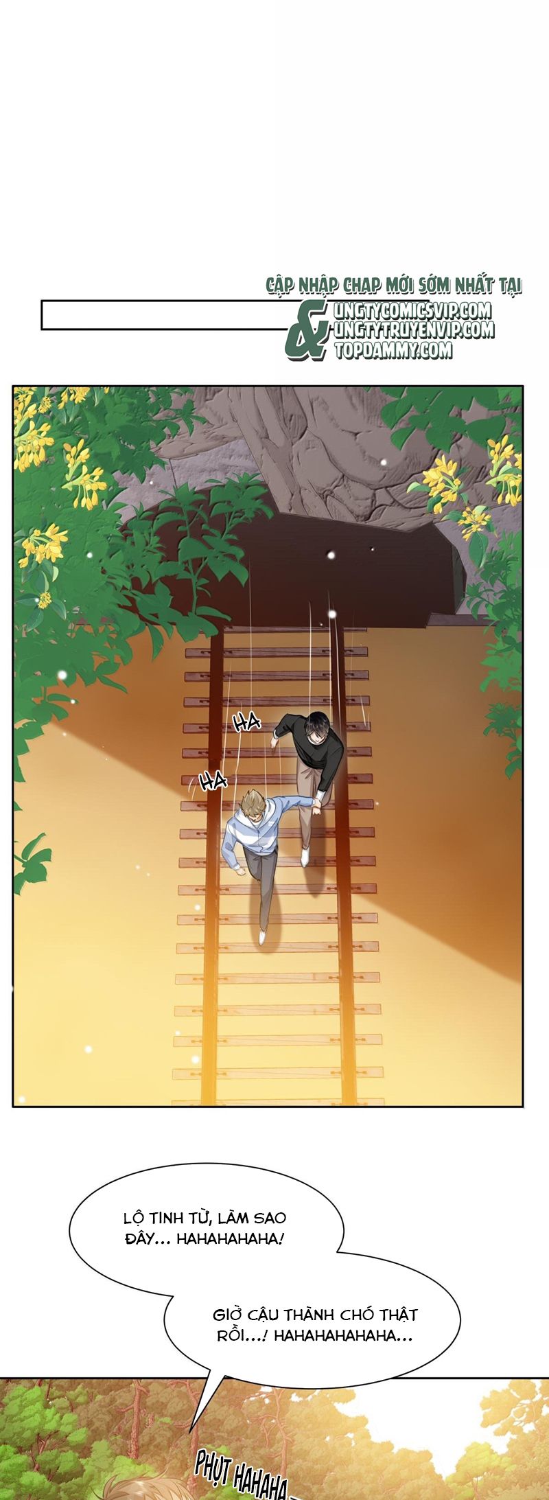 Tôi Thích Tin Tức Tố Của Cậu Chapter 39 - Trang 4