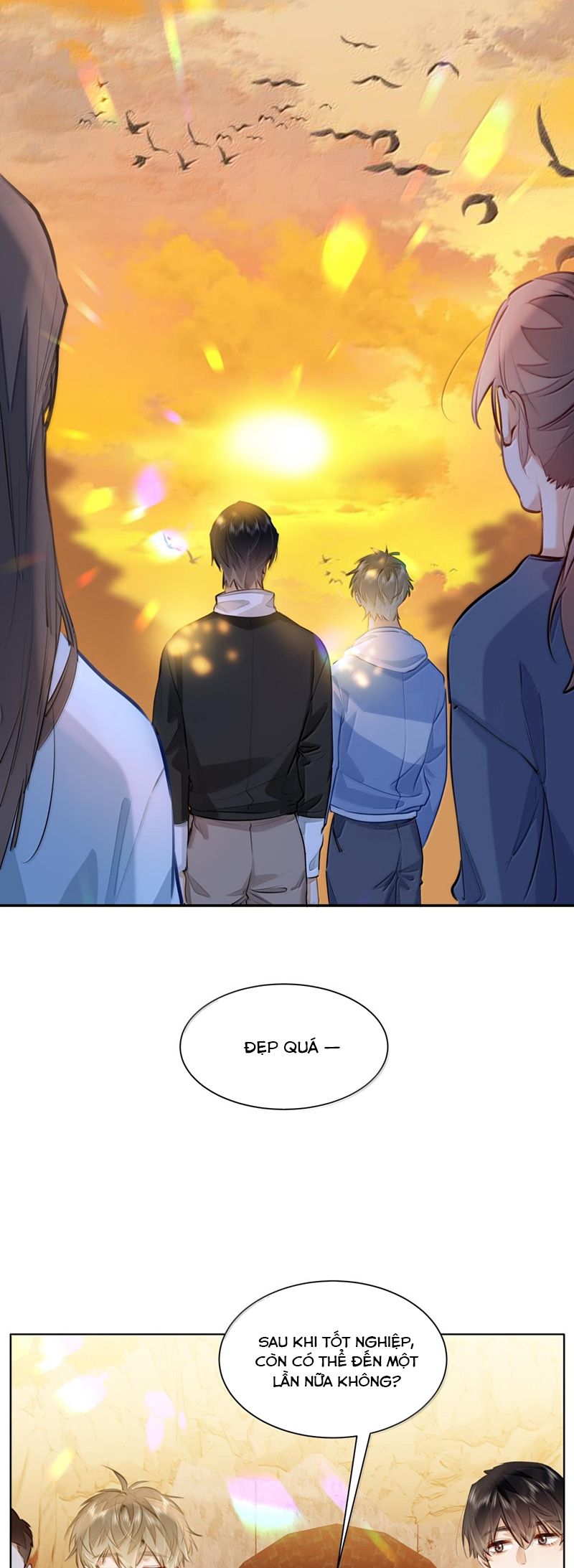 Tôi Thích Tin Tức Tố Của Cậu Chapter 39 - Trang 4