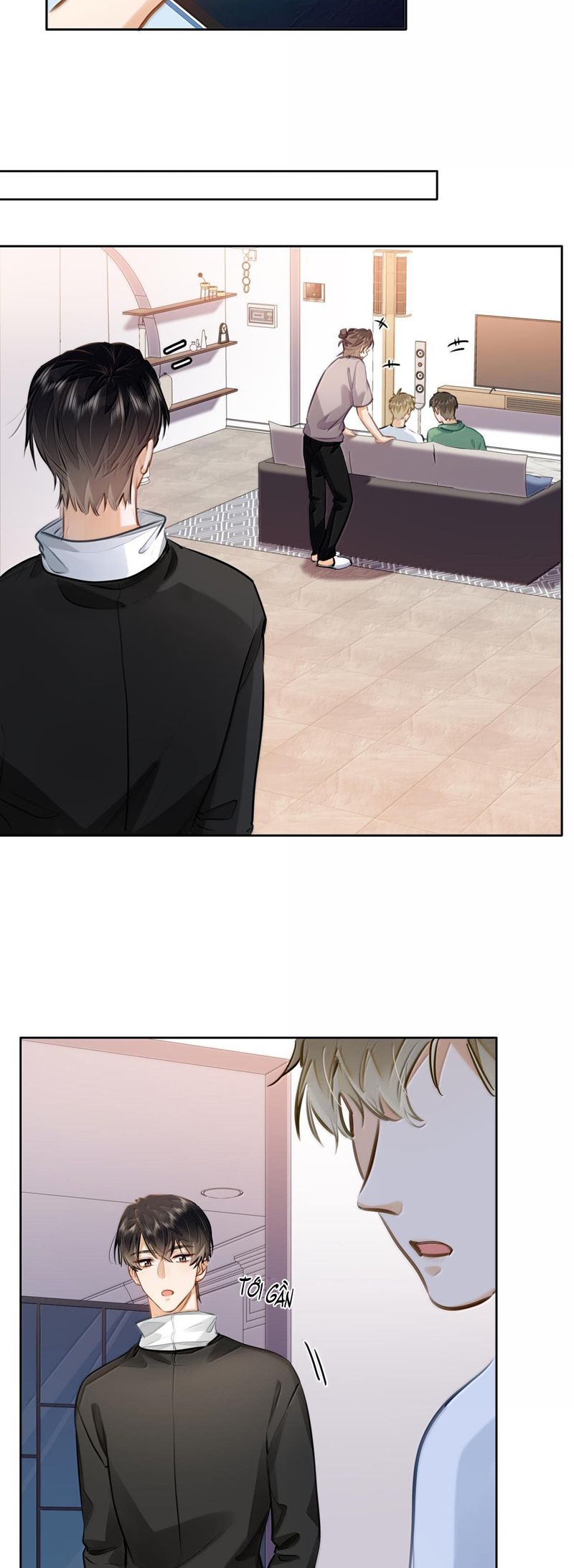 Tôi Thích Tin Tức Tố Của Cậu Chapter 39 - Trang 4