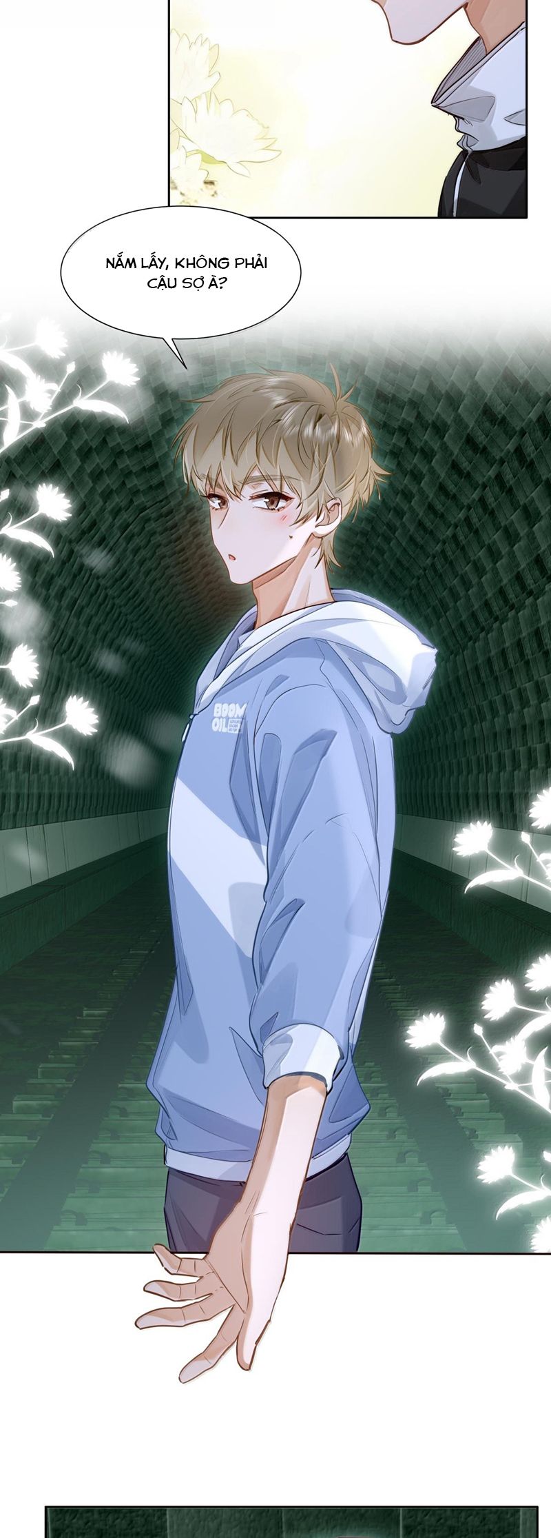 Tôi Thích Tin Tức Tố Của Cậu Chapter 39 - Trang 4