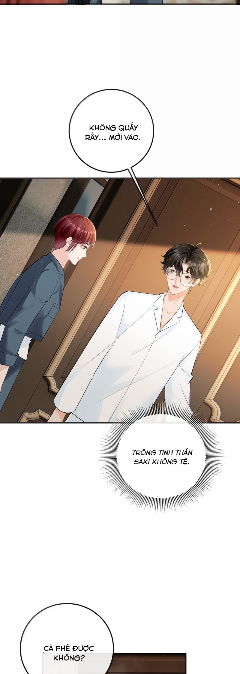 Bản Tính Hạ Đẳng Chapter 38 - Trang 3