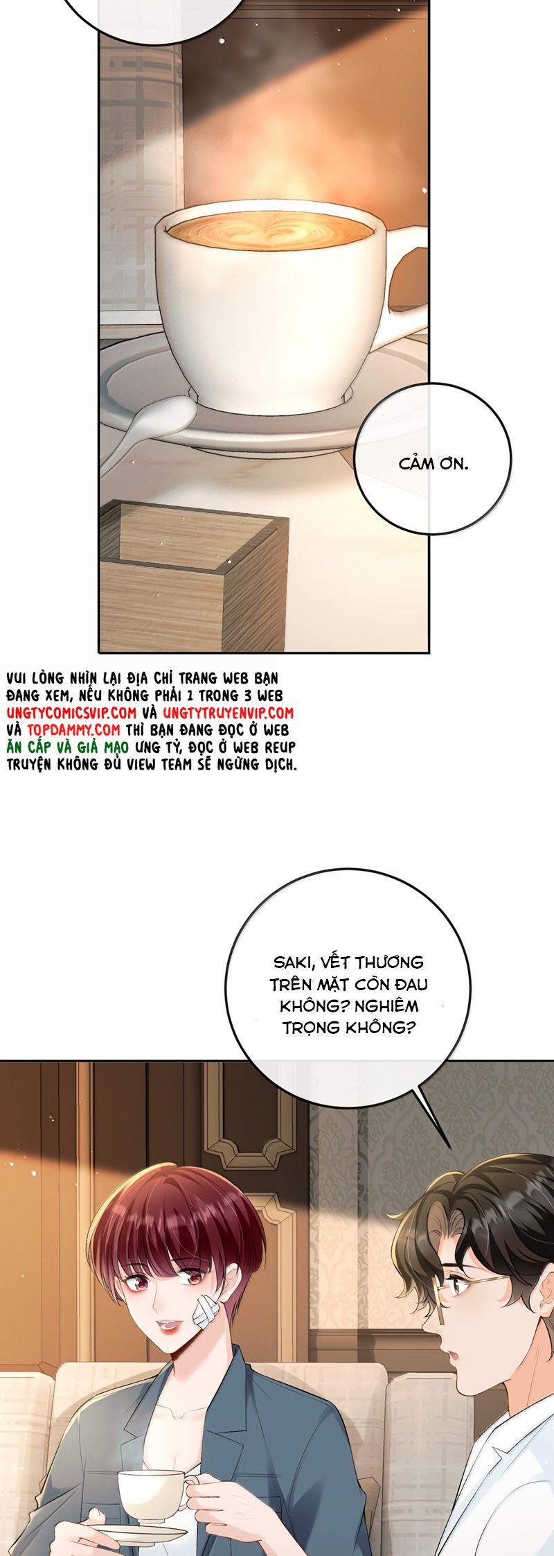 Bản Tính Hạ Đẳng Chapter 38 - Trang 3