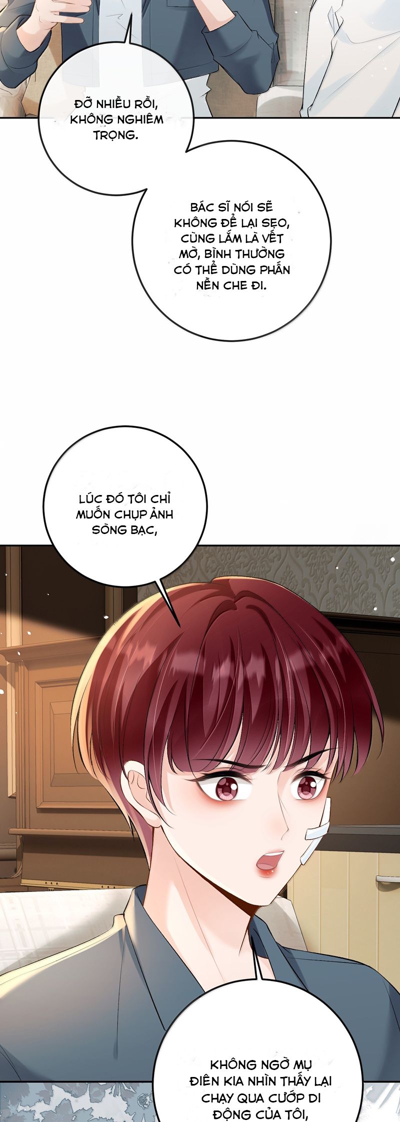 Bản Tính Hạ Đẳng Chapter 38 - Trang 3