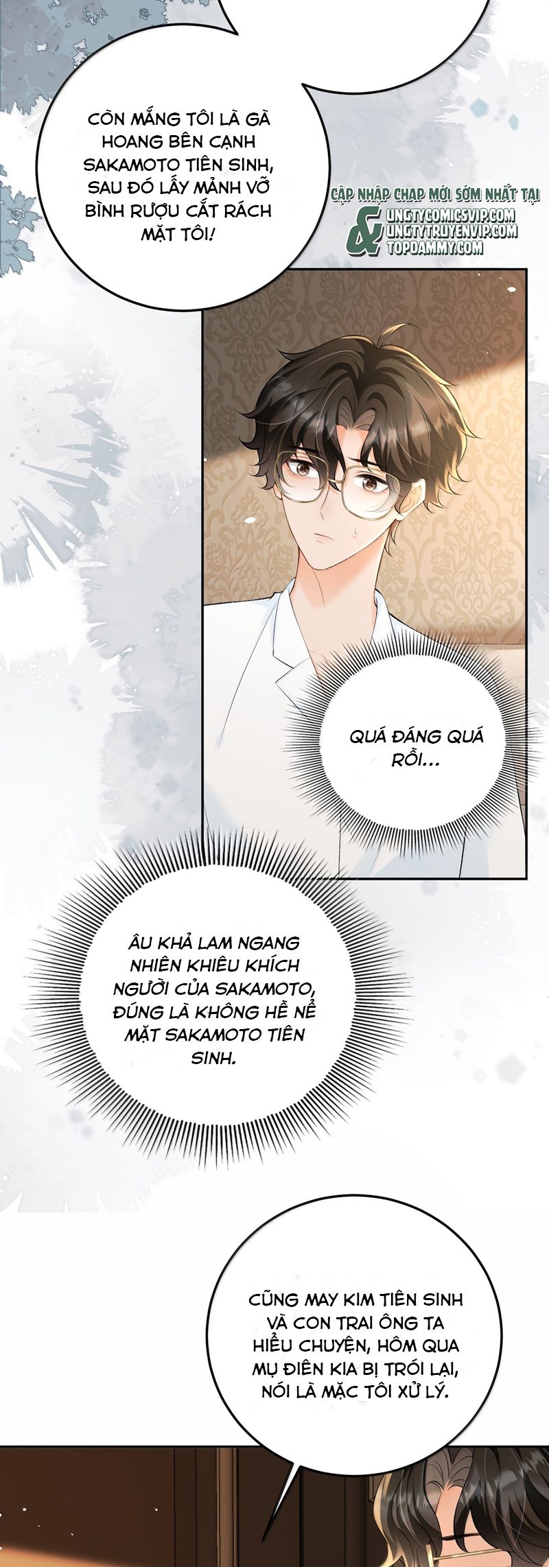 Bản Tính Hạ Đẳng Chapter 38 - Trang 3