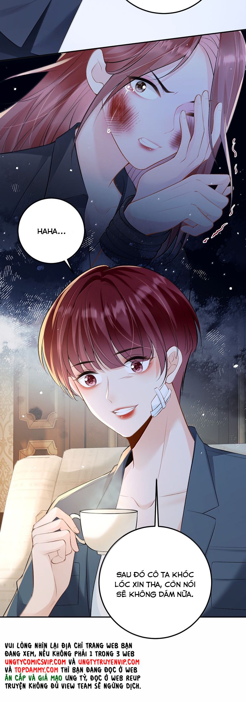 Bản Tính Hạ Đẳng Chapter 38 - Trang 3