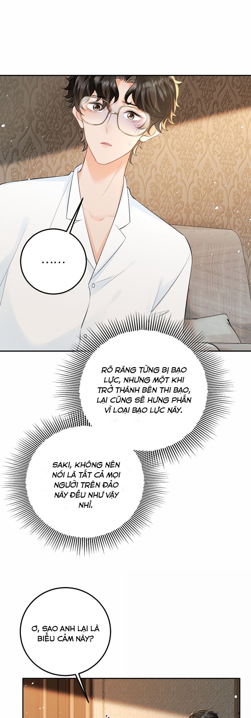 Bản Tính Hạ Đẳng Chapter 38 - Trang 3