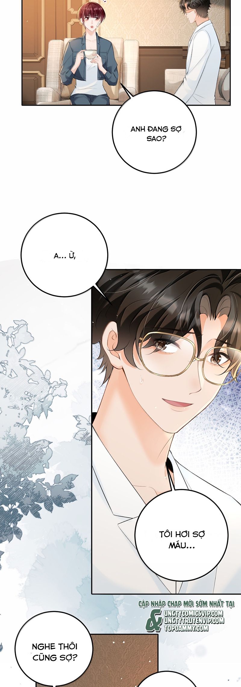 Bản Tính Hạ Đẳng Chapter 38 - Trang 3