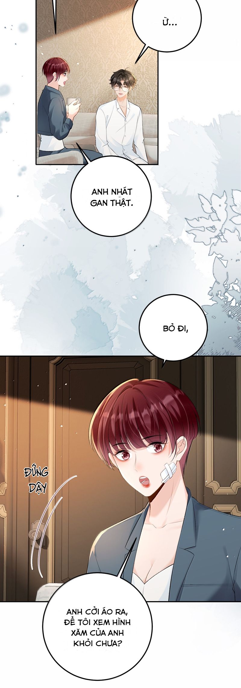 Bản Tính Hạ Đẳng Chapter 38 - Trang 3