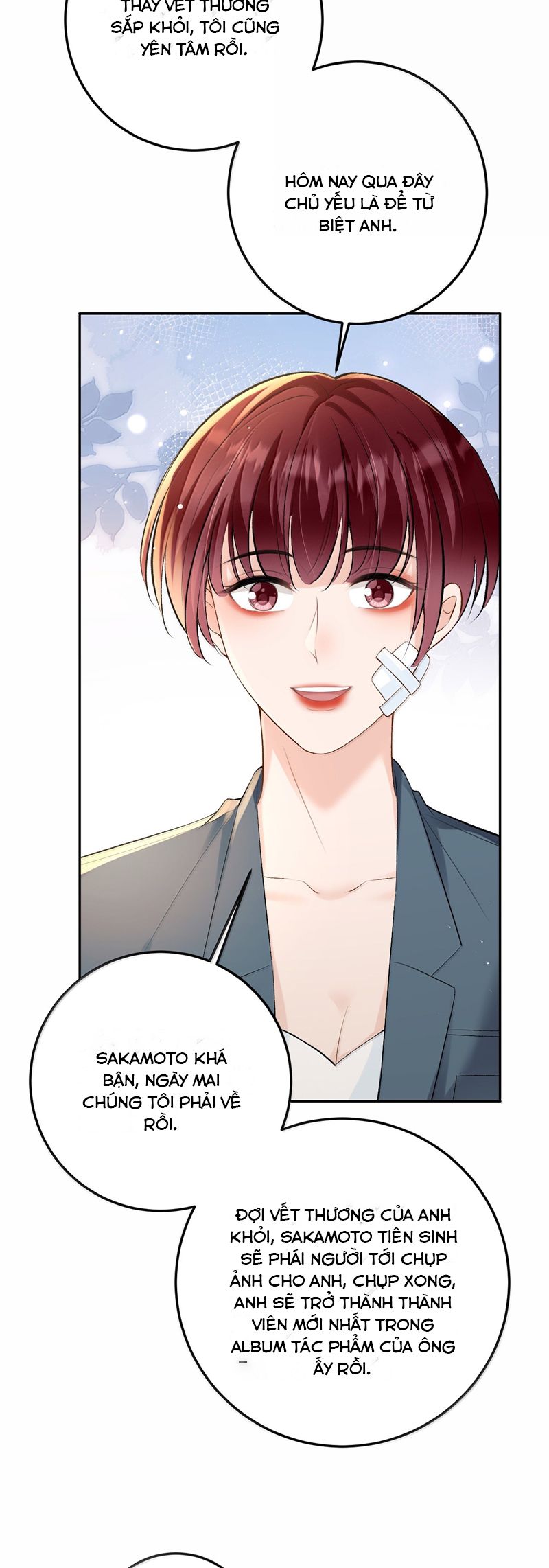 Bản Tính Hạ Đẳng Chapter 38 - Trang 3