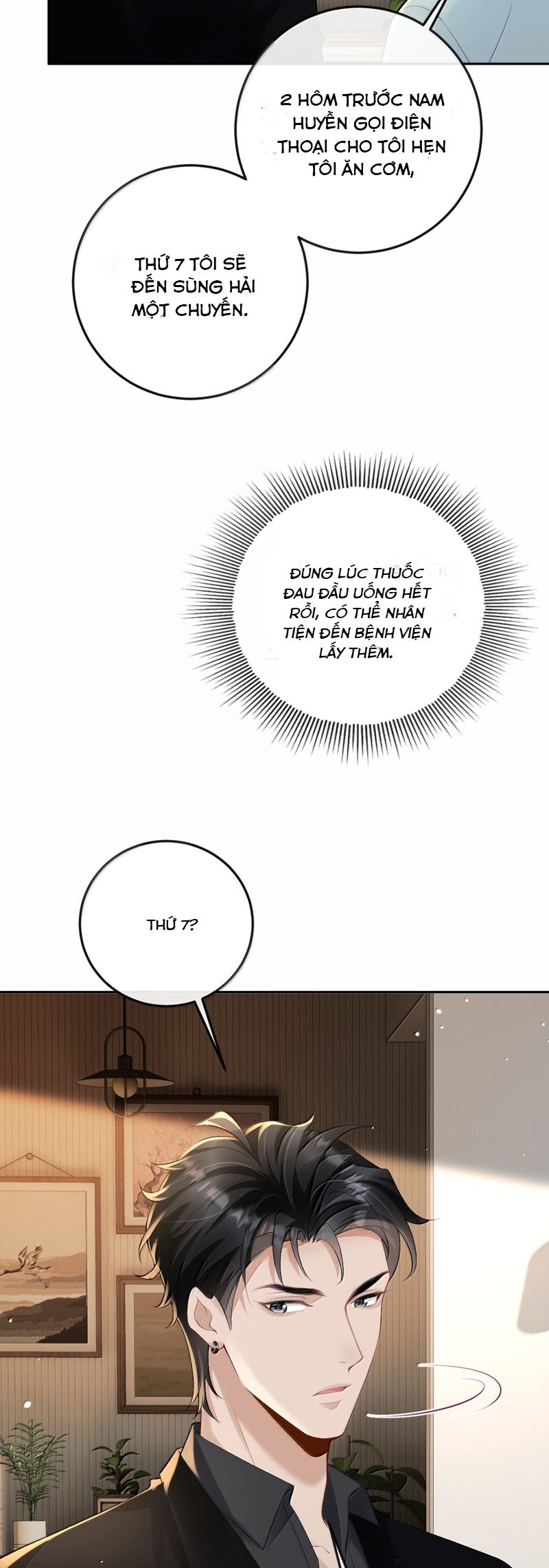 Bản Tính Hạ Đẳng Chapter 38 - Trang 3