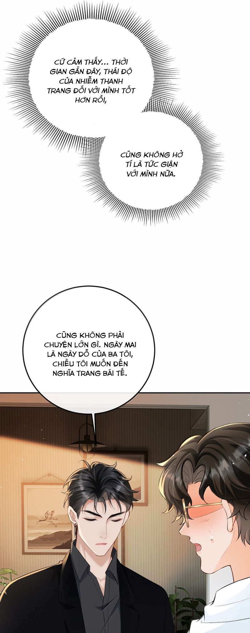 Bản Tính Hạ Đẳng Chapter 38 - Trang 3