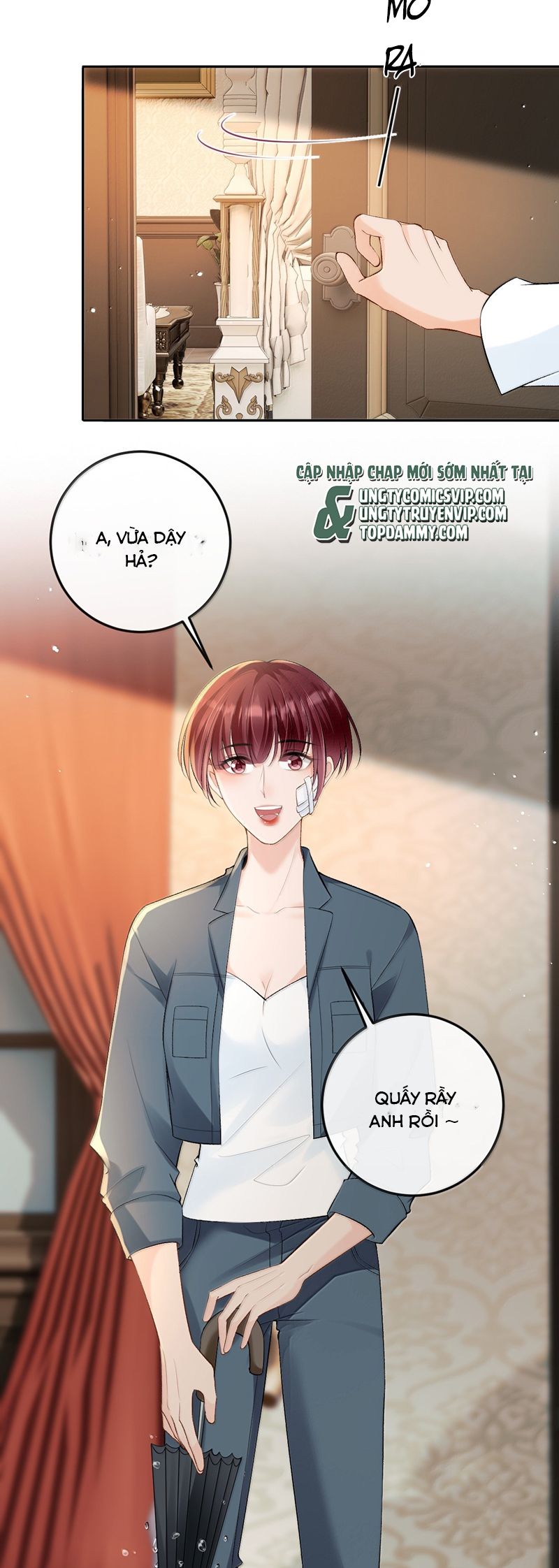 Bản Tính Hạ Đẳng Chapter 38 - Trang 3