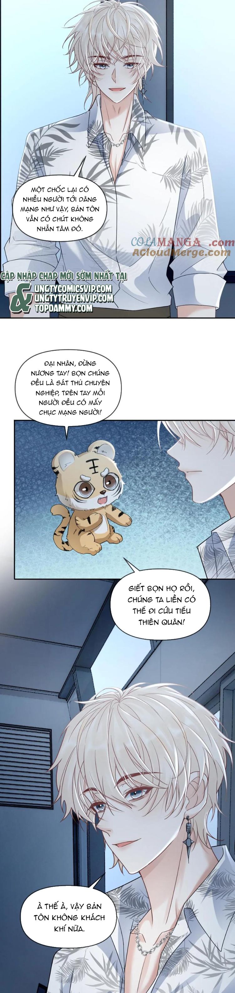 Lang Cẩu Chủ Thần Chapter 292 - Trang 3
