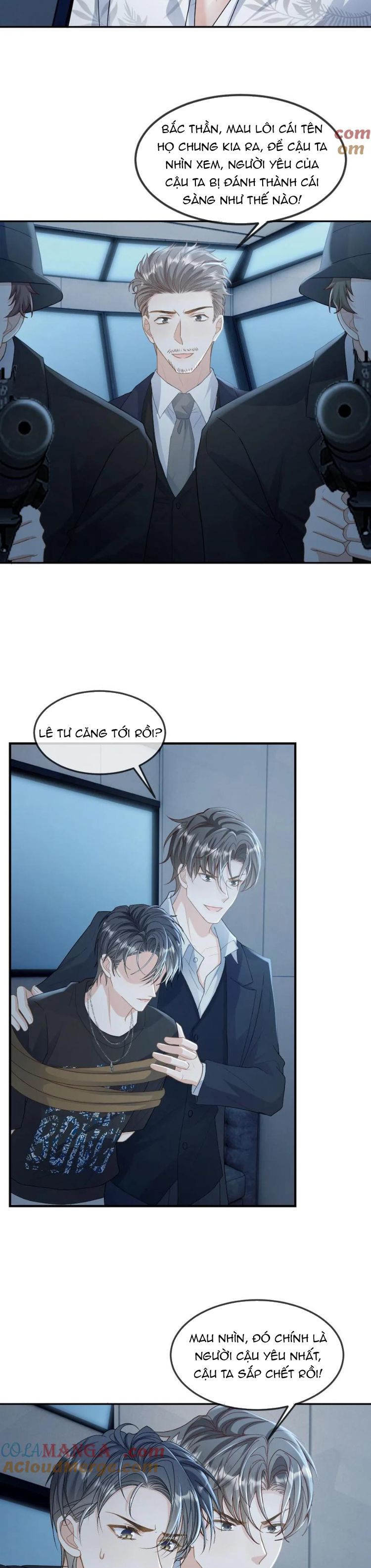 Lang Cẩu Chủ Thần Chapter 292 - Trang 3