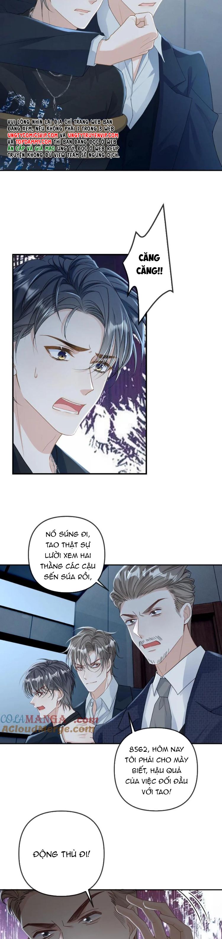 Lang Cẩu Chủ Thần Chapter 292 - Trang 3