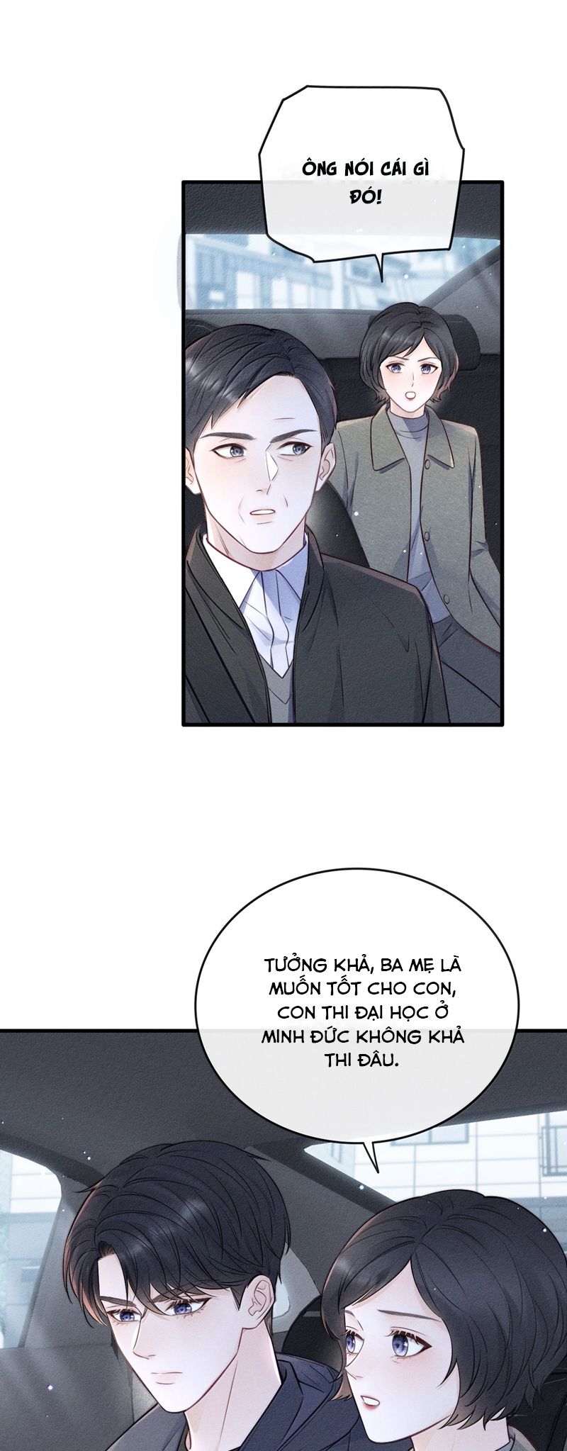 Thời Gian May Mắn Chapter 42 - Trang 3