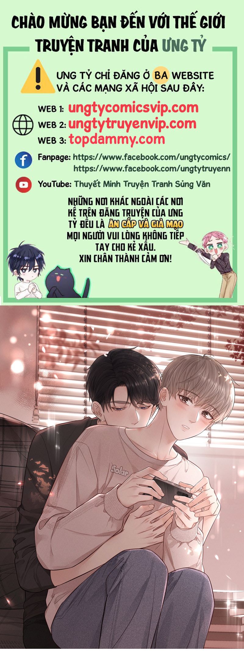 Thời Gian May Mắn Chapter 42 - Trang 3