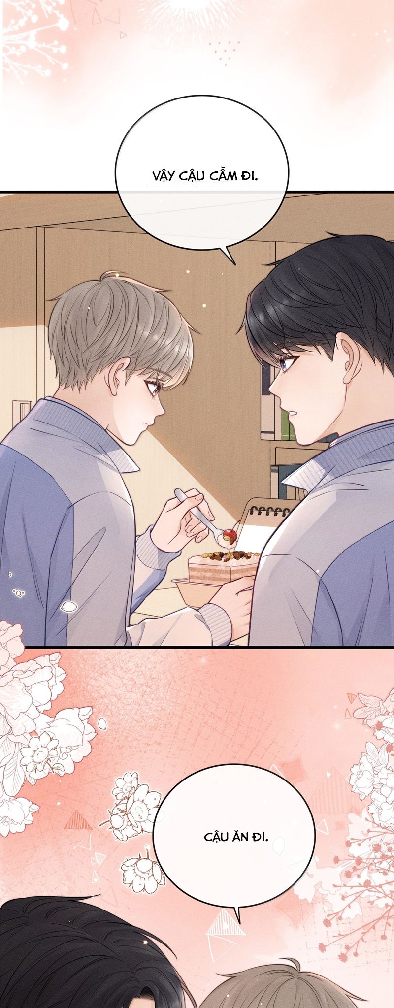 Thời Gian May Mắn Chapter 42 - Trang 3