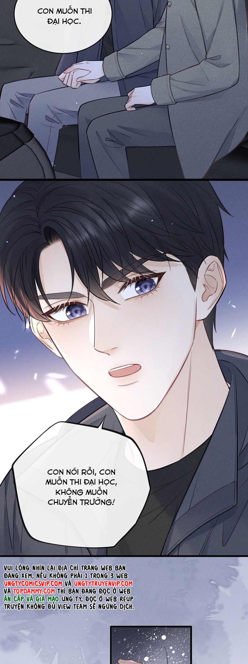 Thời Gian May Mắn Chapter 42 - Trang 3
