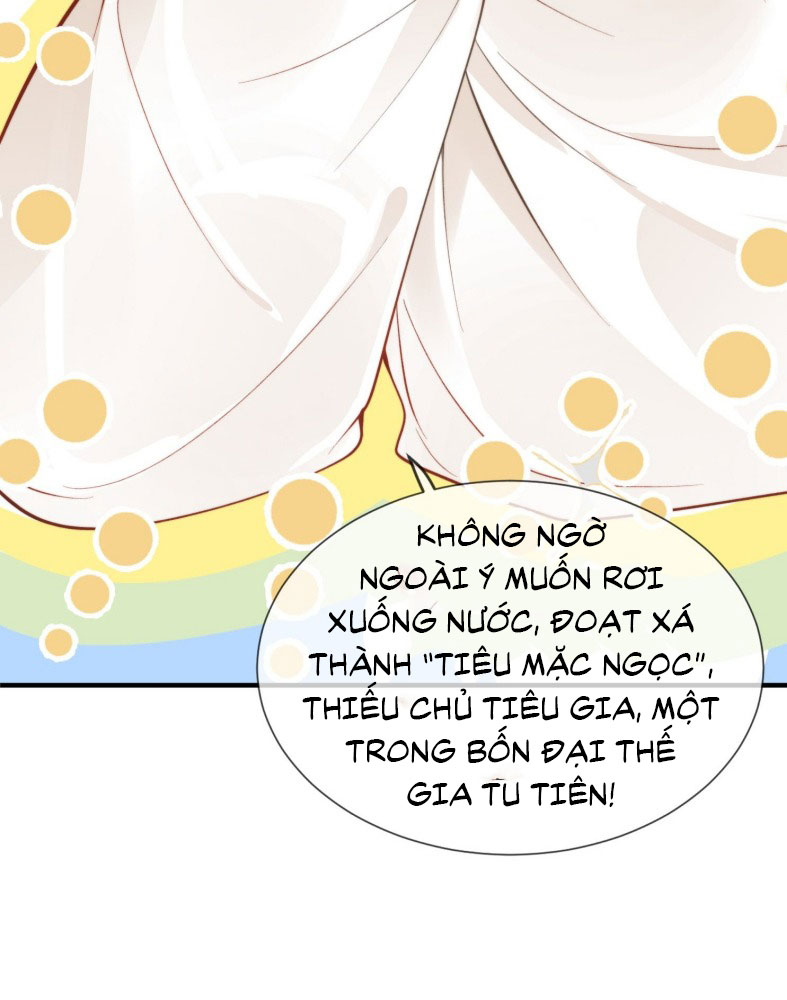 Sau Khi Bản Thể Rơi Vào Tay Đối Thủ Một Mất Một Còn Chapter 1 - Trang 3