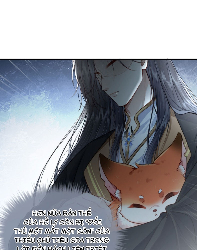 Sau Khi Bản Thể Rơi Vào Tay Đối Thủ Một Mất Một Còn Chapter 1 - Trang 3