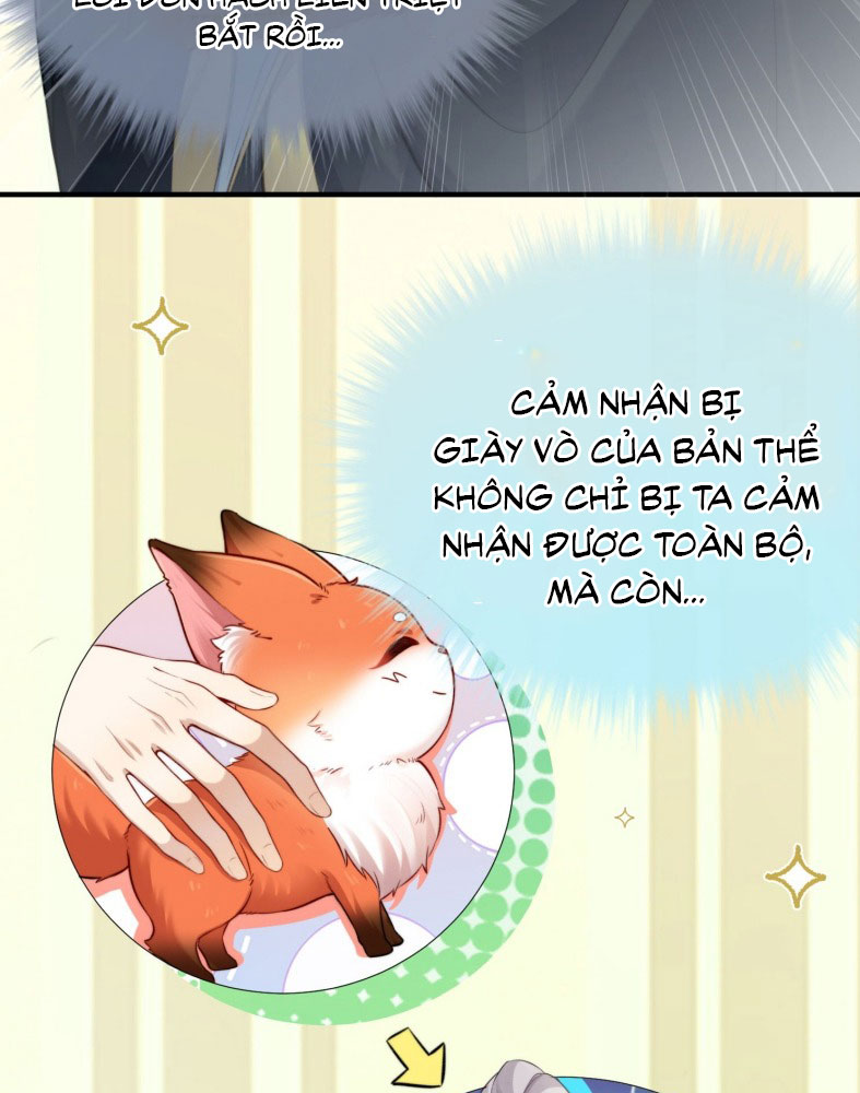 Sau Khi Bản Thể Rơi Vào Tay Đối Thủ Một Mất Một Còn Chapter 1 - Trang 3