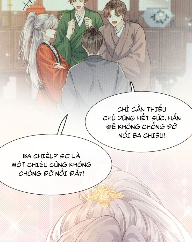 Sau Khi Bản Thể Rơi Vào Tay Đối Thủ Một Mất Một Còn Chapter 1 - Trang 3