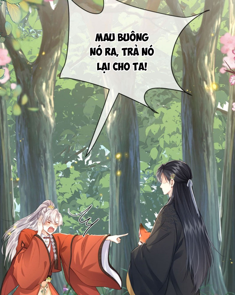 Sau Khi Bản Thể Rơi Vào Tay Đối Thủ Một Mất Một Còn Chapter 1 - Trang 3