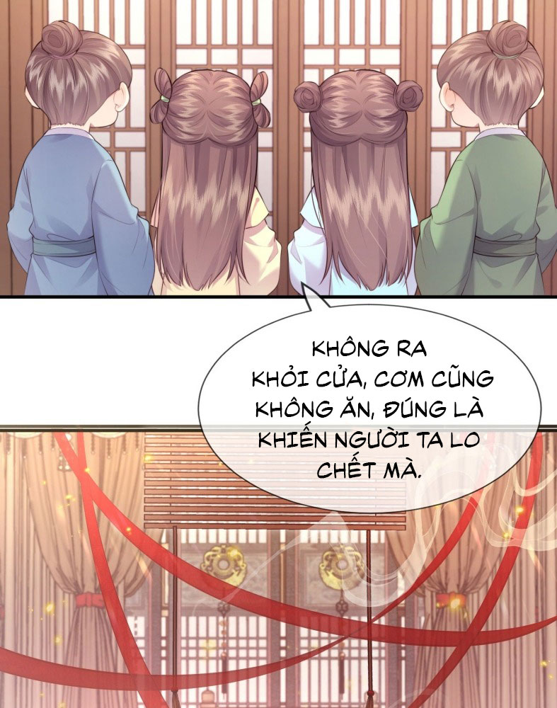 Sau Khi Bản Thể Rơi Vào Tay Đối Thủ Một Mất Một Còn Chapter 1 - Trang 3