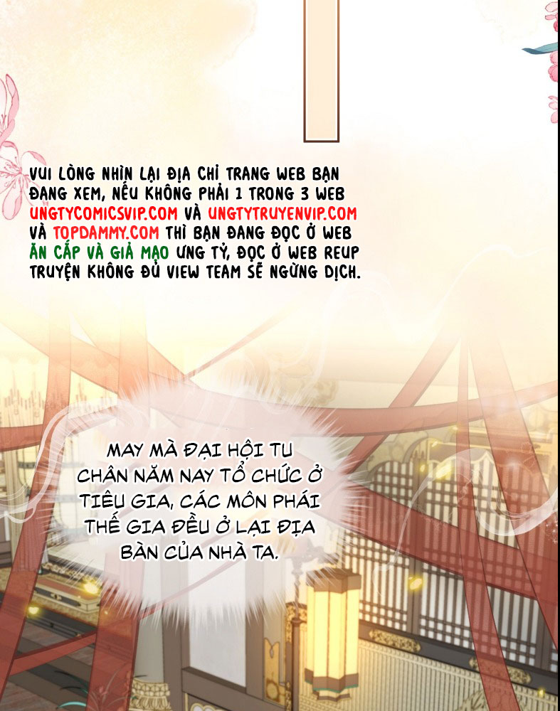 Sau Khi Bản Thể Rơi Vào Tay Đối Thủ Một Mất Một Còn Chapter 2 - Trang 3