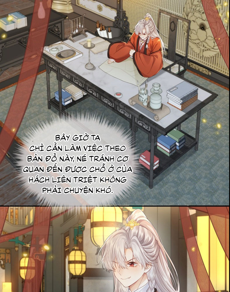 Sau Khi Bản Thể Rơi Vào Tay Đối Thủ Một Mất Một Còn Chapter 2 - Trang 3
