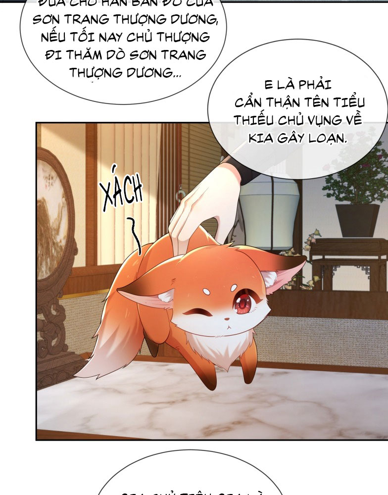 Sau Khi Bản Thể Rơi Vào Tay Đối Thủ Một Mất Một Còn Chapter 2 - Trang 3