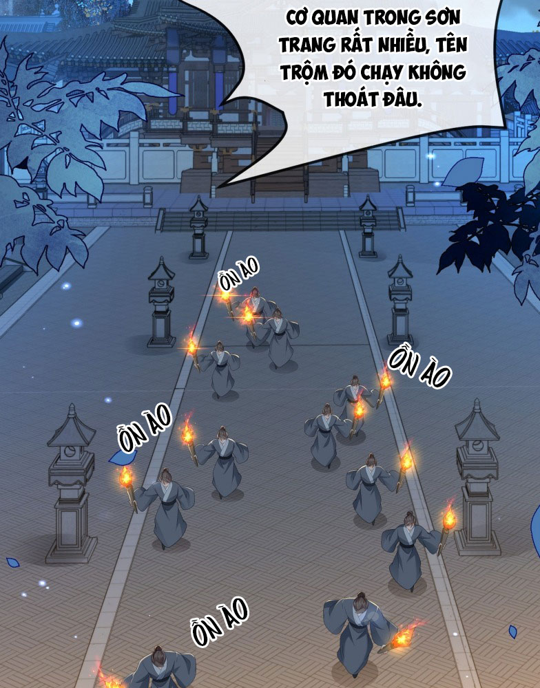 Sau Khi Bản Thể Rơi Vào Tay Đối Thủ Một Mất Một Còn Chapter 2 - Trang 3