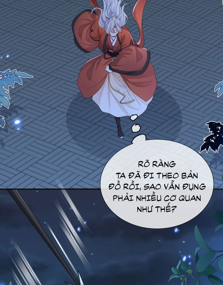 Sau Khi Bản Thể Rơi Vào Tay Đối Thủ Một Mất Một Còn Chapter 2 - Trang 3