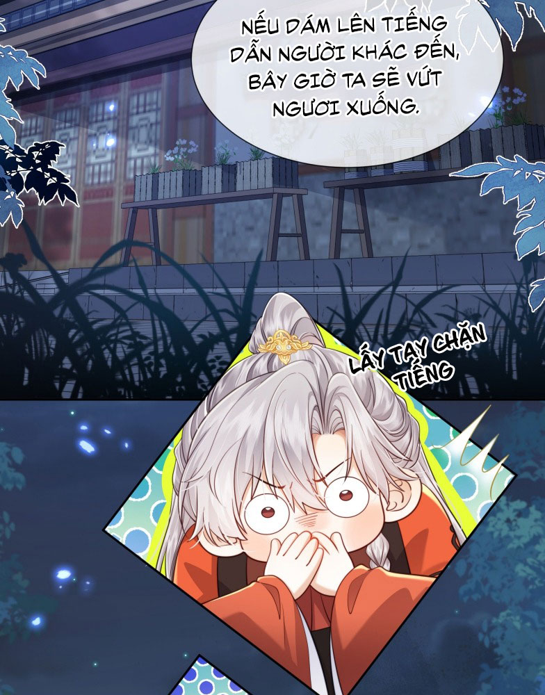 Sau Khi Bản Thể Rơi Vào Tay Đối Thủ Một Mất Một Còn Chapter 2 - Trang 3