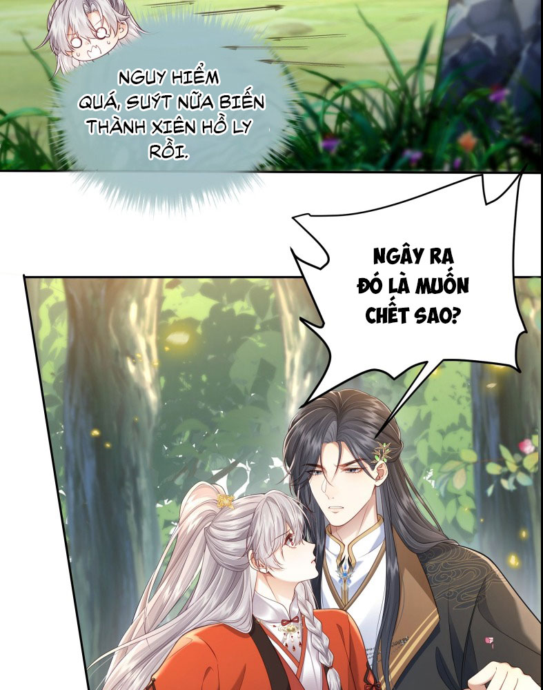 Sau Khi Bản Thể Rơi Vào Tay Đối Thủ Một Mất Một Còn Chapter 2 - Trang 3