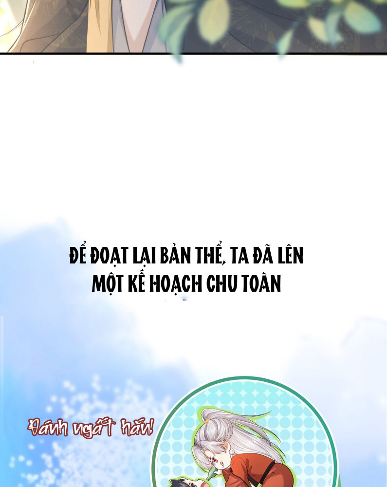 Sau Khi Bản Thể Rơi Vào Tay Đối Thủ Một Mất Một Còn Chap 0 - Trang 2
