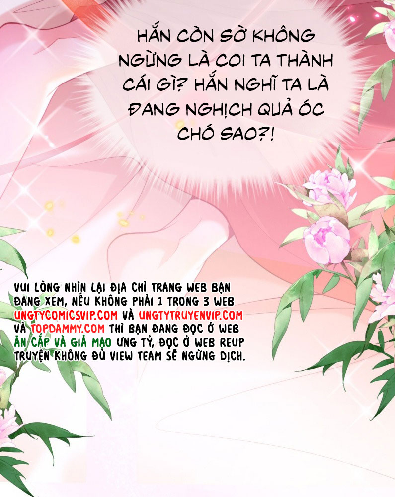 Sau Khi Bản Thể Rơi Vào Tay Đối Thủ Một Mất Một Còn Chap 0 - Trang 2