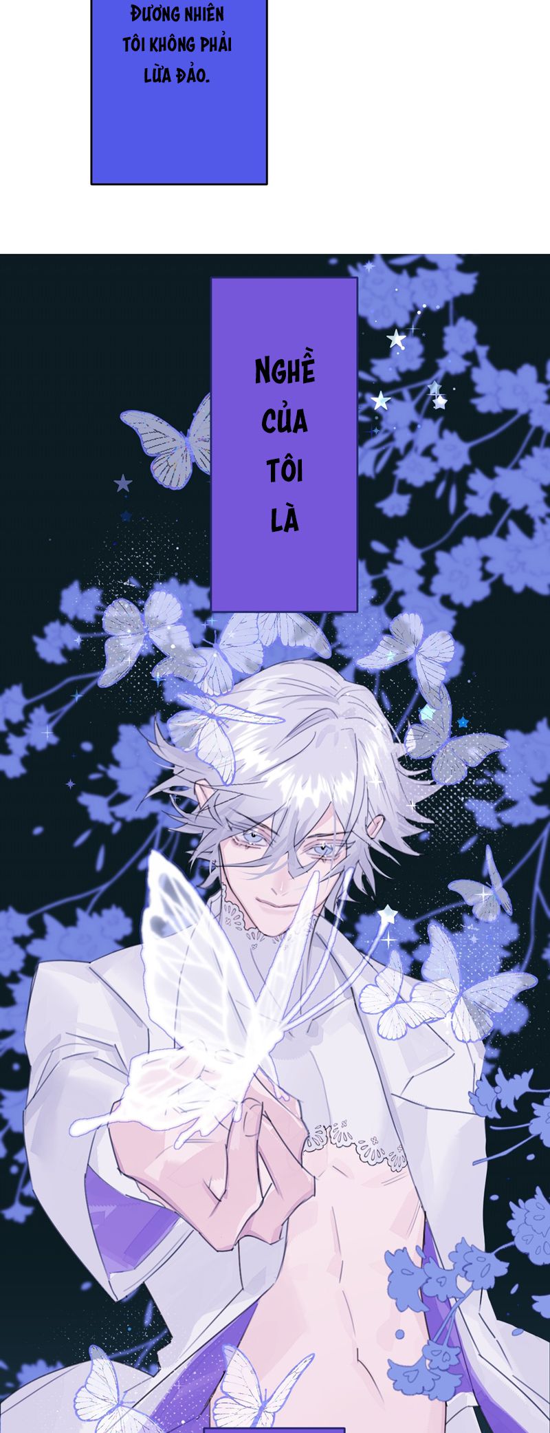 Dẫn Dụ Công Lược Chap 0 - Trang 2