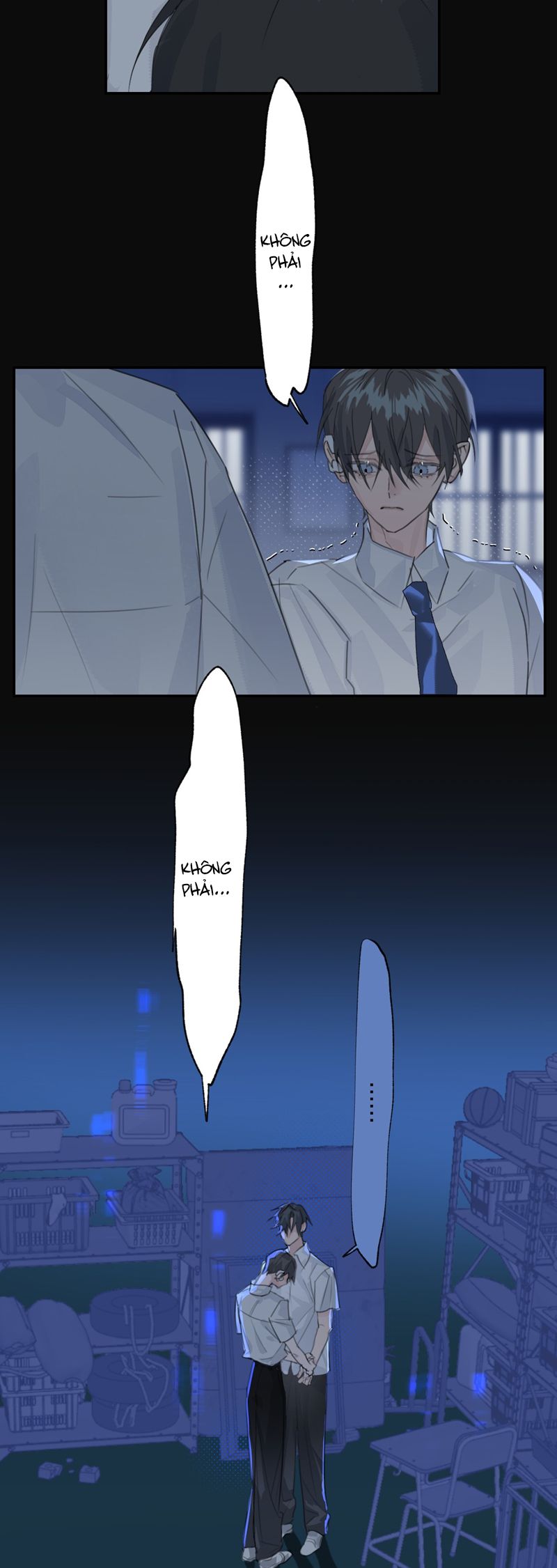 Dẫn Dụ Công Lược Chapter 2 - Trang 3