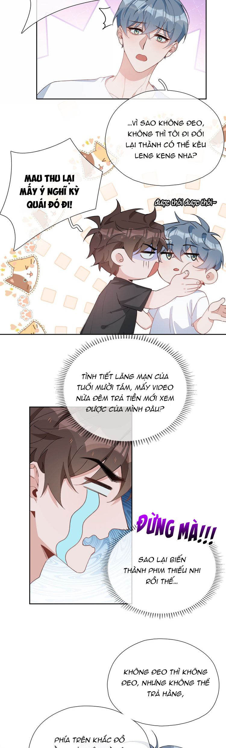 Sơn Hải Cao Trung Chapter 111 - Next Chapter 112